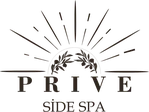Prive Side Spa logosu