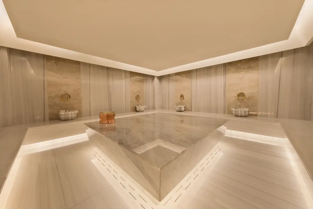 Prive Side Spa Türk hamamı